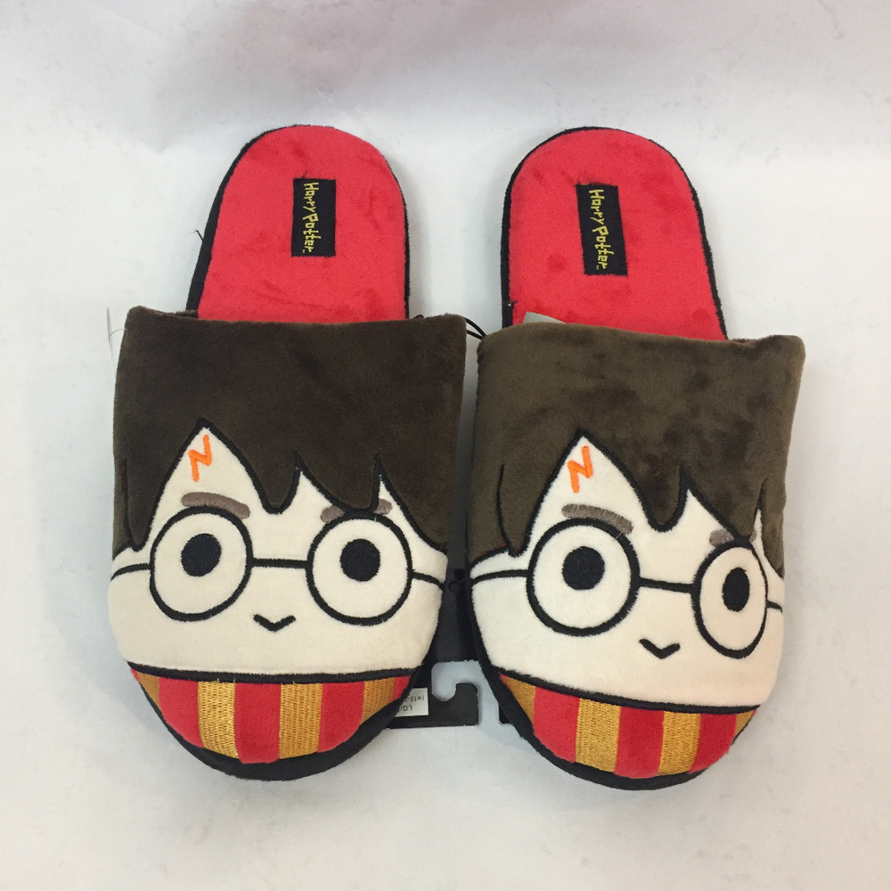 Harry Potter | NEW Adult Unisex Slippers S…